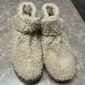 LL Bean booties